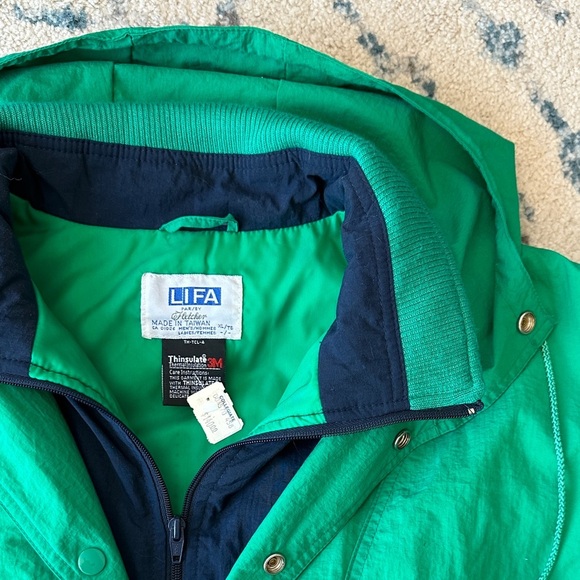 Vintage Thinsulate Ski Top by LIFA - Unisex - Size XL - Picture 4 of 4